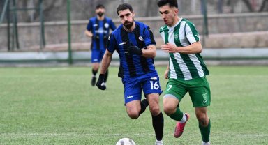Kayseri Süper Amatör Küme: Kayseri Esen Metal SK: 2 - Kayseri Şekerspor:3