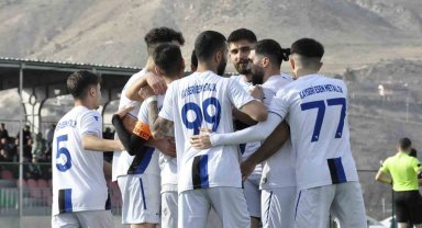 Kayseri Süper Amatör Küme: Kayseri Esen Metal SK: 6 - Altındağ Akkışlaspor: 1
