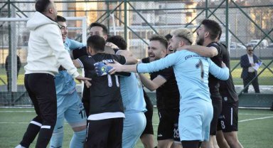 Kayseri Süper Amatör Küme Yarı Final: Kayseri Atletikspor: 6 - Erciyes Esen Makina FK: 7