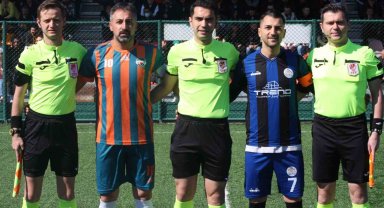 Kayseri Süper Amatör Küme Yarı Final: Yahyalıspor: 5 - Kayseri Esen Metal SK:3