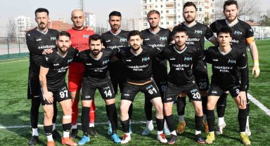 Kayseri Süper Amatör Küme'de Play-Off'a çıkan takımlar belli oldu
