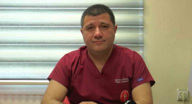 Kayseri Veteriner Hekimler Odası Başkanı Ergül: "Veteriner hekimlerin de sağlıkta şiddet yasası kapsamına alınmasını talep ediyoruz"