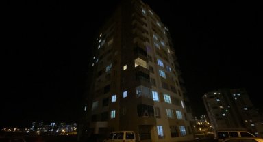 Kayseri'de 6. kattan düşen genç hayatını kaybetti