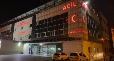 Kayseri'de çıkan kavgada 16 yaşındaki çocuk tüfekle yaralandı