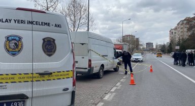 Kayseri'de cinayet: Karnından vurulan şahıs hayatını kaybetti