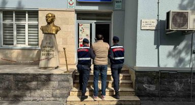 Kayseri'de FETÖ üyesi 1 kişi yakalandı