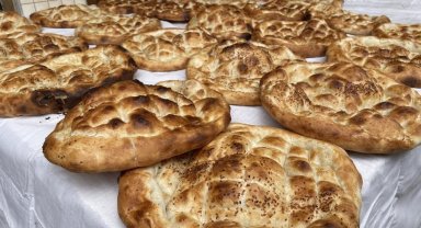 Kayseri'de Ramazan pidesi 15 TL'den satılacak