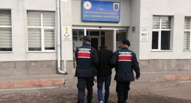 Kayseri'de terör operasyonu: 2 gözaltı