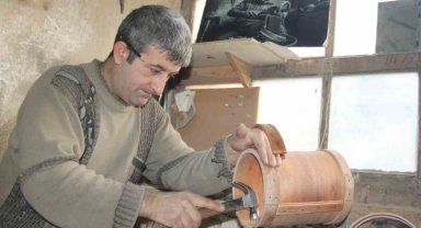 Kayseri'nin son külekçisi