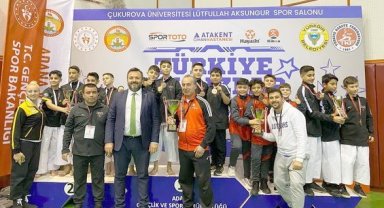 Kayserili karateciler Balkan Şampiyonası'na katılacak