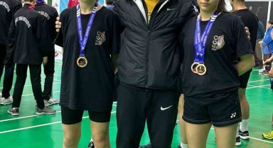 Kayserili sporcu Türkiye Şampiyonu oldu