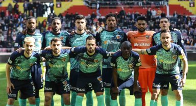 Kayserispor 5 maçtır kaybetmiyor