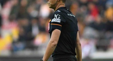 Kayserispor - Ankaragücü maçını Turgut Doman yönetecek