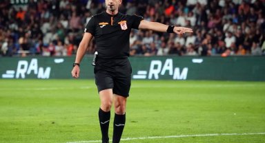 Kayserispor - Beşiktaş maçını Kadir Sağlam yönetecek