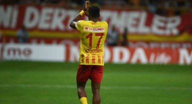 Kayserispor'da 5 eksik var