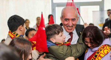 KESOB Başkanı Odakır: "Gençlerimizin arasından gelecekte şampiyonlar çıkacak"