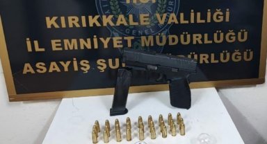 Kırıkkale'de son bir haftada 19 şüpheli tutuklandı