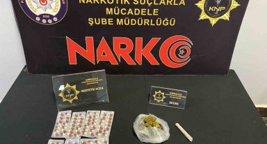 Kırıkkale'de uyuşturucu operasyonu: 18 gözaltı