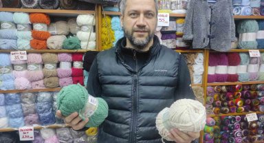 Kış aylarında pamuk ipliğe rağbet fazlasıyla artıyor