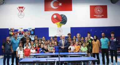 Kocasinan, 100. Yıl Gençler Türkiye Şampiyonası'na adını altın harflerle yazdırdı