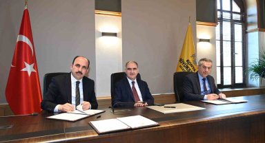Konya Büyükşehir ve milli eğitim müdürlüğü arasında iş birliği protokolü imzalandı