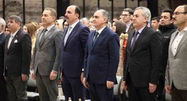 Konya Öğretmen Akademilerin 'ilk ders' açılışı yapıldı