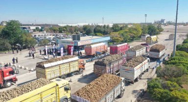 Konya Şekerden pancar çiftçisine yaklaşık 6 milyar ödeme