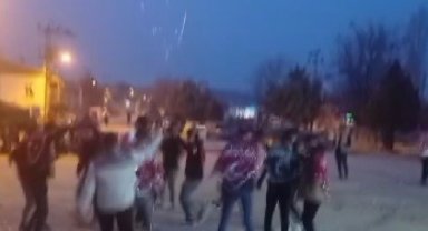 Konya'da asker eğlencesinde silahla ateş edenlere ceza