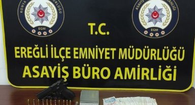 Konya'da silahlı yaralama olayının şüphelisi tutuklandı