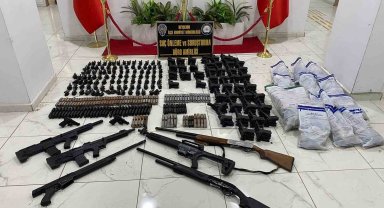 Konya'da yakalanan 14 aranan şahıstan 8'i tutuklandı
