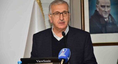 KSO Başkanı Büyükeğen: "Konyalı sanayicilerimizin yardım eli her zaman deprem bölgesinde oldu"