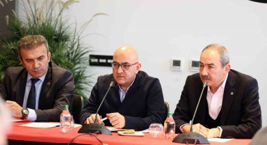 KTO sigorta acenteleri sorun ve taleplerini milletvekili Cıngı'ya iletti