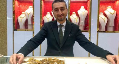 Kuyumcudan 'ikinci basım çeyrek altın' uyarısı