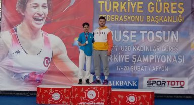 Liva Nur Çelik Milli takıma seçildi