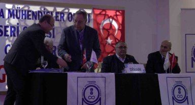 Makina Mühendisleri Odası'nda genel kurul heyecanı başladı