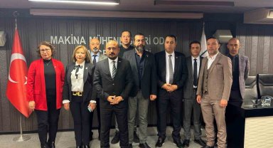 Makina Mühendisleri Odası'nda Genel Kurul heyecanı