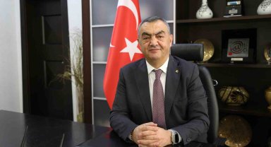 Mehmet Büyüksimitci: "Ocak ayında 287,5 Milyon dolar ihracat gerçekleştirdik"