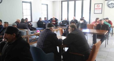 Melikgazi'de yaşlılar 'Eski Çınarlar Yaşam Merkezi'nde çok mutlu