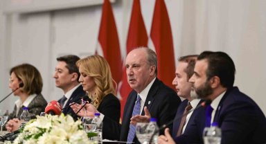 Memleket Partisi Ankara Büyükşehir Belediye Başkan adayını tanıttı