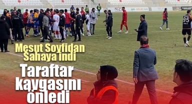 Mesut Soyfidan Başkan Her Yerde