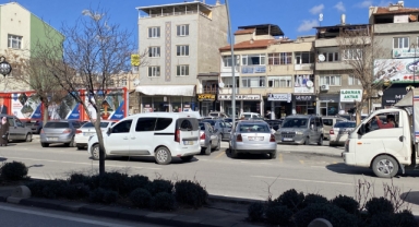 Mesut Soyfidan Çözülmeyen Otopark Sorununu Çözeceğinin Sözünü Verdi