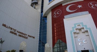 MHP 'seçim beyannamesi'ni 5 Şubat'ta açıklayacak