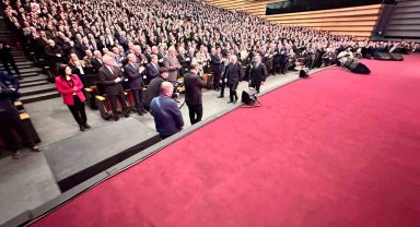 MHP lideri Bahçeli: "Anayasa Mahkemesi artık milli güvenlik sorunudur"
