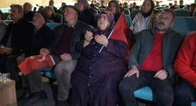 Milli güreşçi Rıza Kayalp'in ailesi ve hemşehrileri büyük üzüntü yaşadı