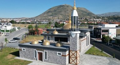 Miraç Kandili coşkusu Saçmacı Camii'nde yaşanacak