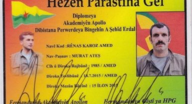 MİT, terör örgütü PKKYPG'nin sözde sorumlusunu etkisiz hale getirdi