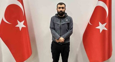 MİT ve Emniyetten yurt dışı operasyonu: Sözde sorumlu terörist kaçamadan yakalandı