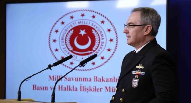 MSB: "Irak ve Suriye'nin kuzeyi dahil son bir haftada 44 terörist etkisiz hale getirilmiştir"