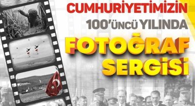 MSB'den Cumhuriyet'in 100'üncü yılına özel fotoğraf sergisi