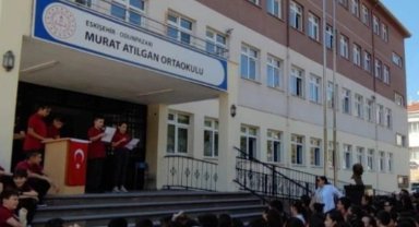 Murat Atılgan Ortaokulu eski günlerine döndü